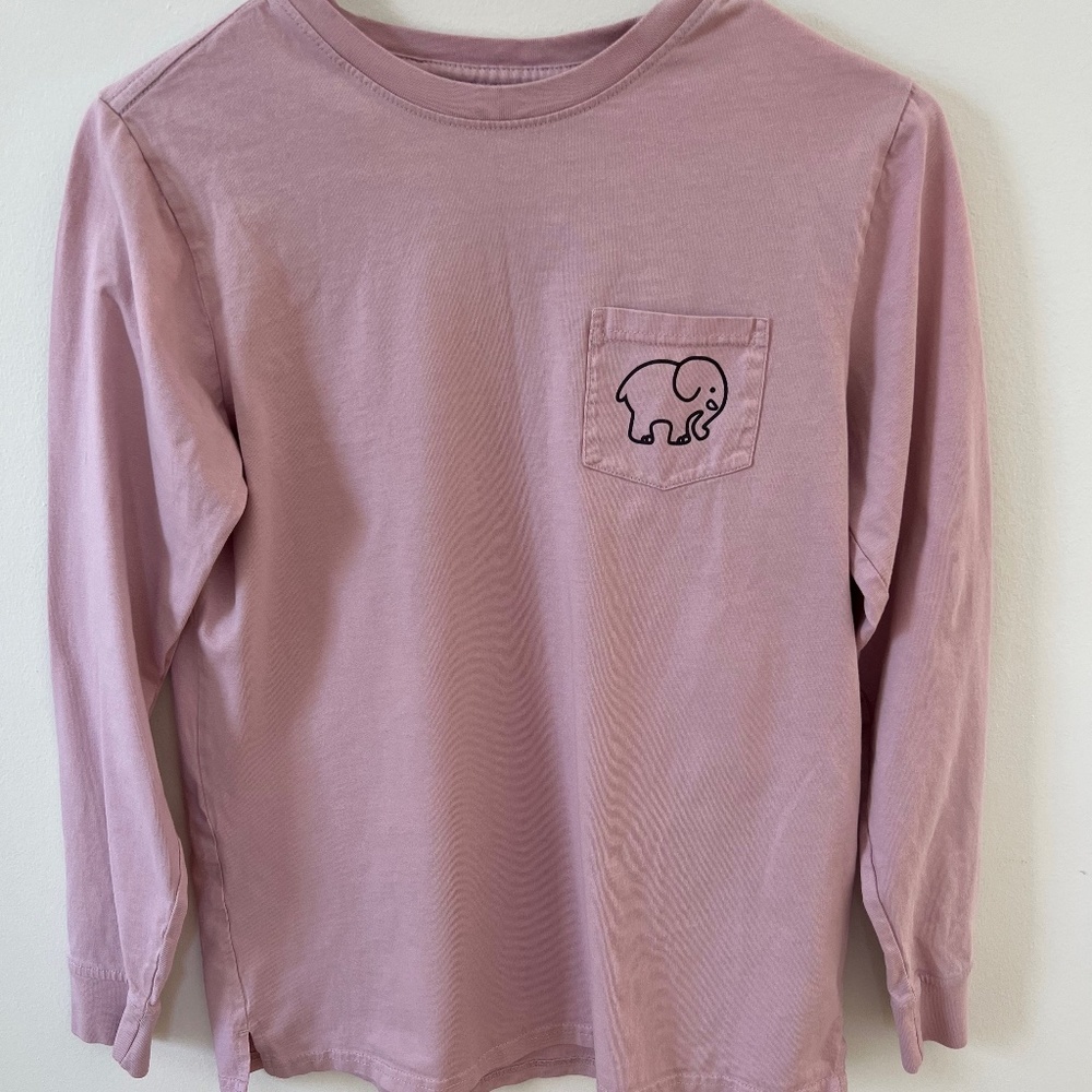 Ivory Ella Long Sleeve Tee